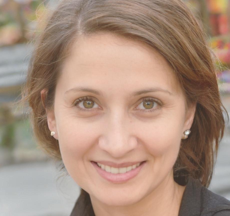 Teilnehmerin Portrait